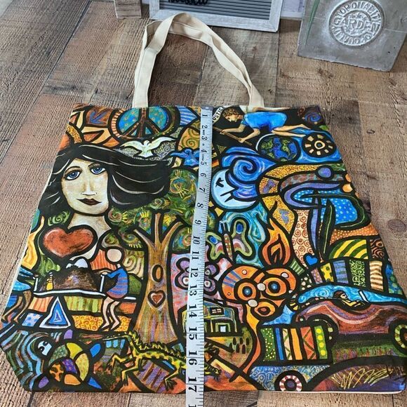 True Religion Canvas Bag - Picture 11 of 13